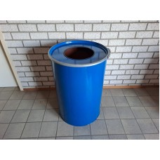 Afvalcontainer 200L staal 